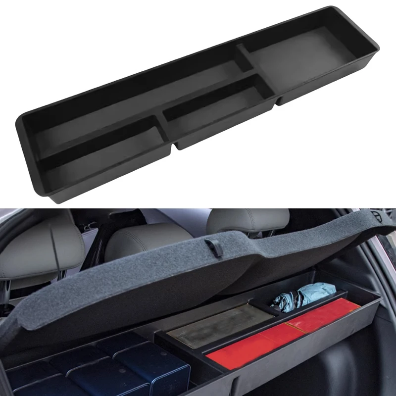 

Car Trunk Upper Partition Storage Box Suitable for BYD Dolphin Storage Glove Box High Quality Interior Modification Parts