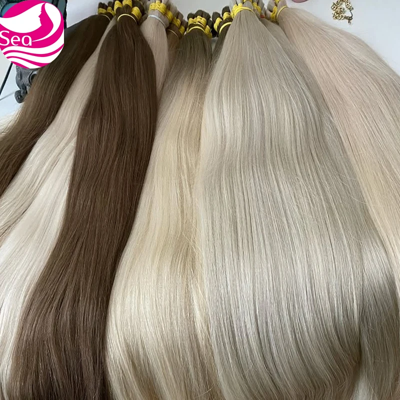 

Без утка, 100% настоящие человеческие волосы, человеческие волосы Remy, объемные необработанные натуральные черные девственные индийские волосы, плетение для женщин