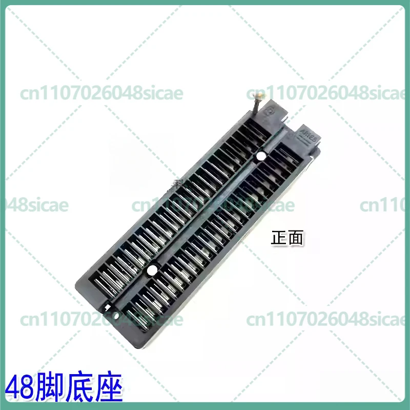 

48-контактный черный джойстик-адаптер для программатора RT809H RT809HSE