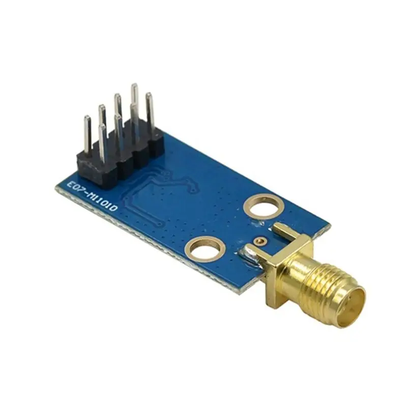 AY14 -CC1101 Wireless Module With SMA Antenna Wireless Transceiver Module For 433MHZ Enhanced Range Communication view 5