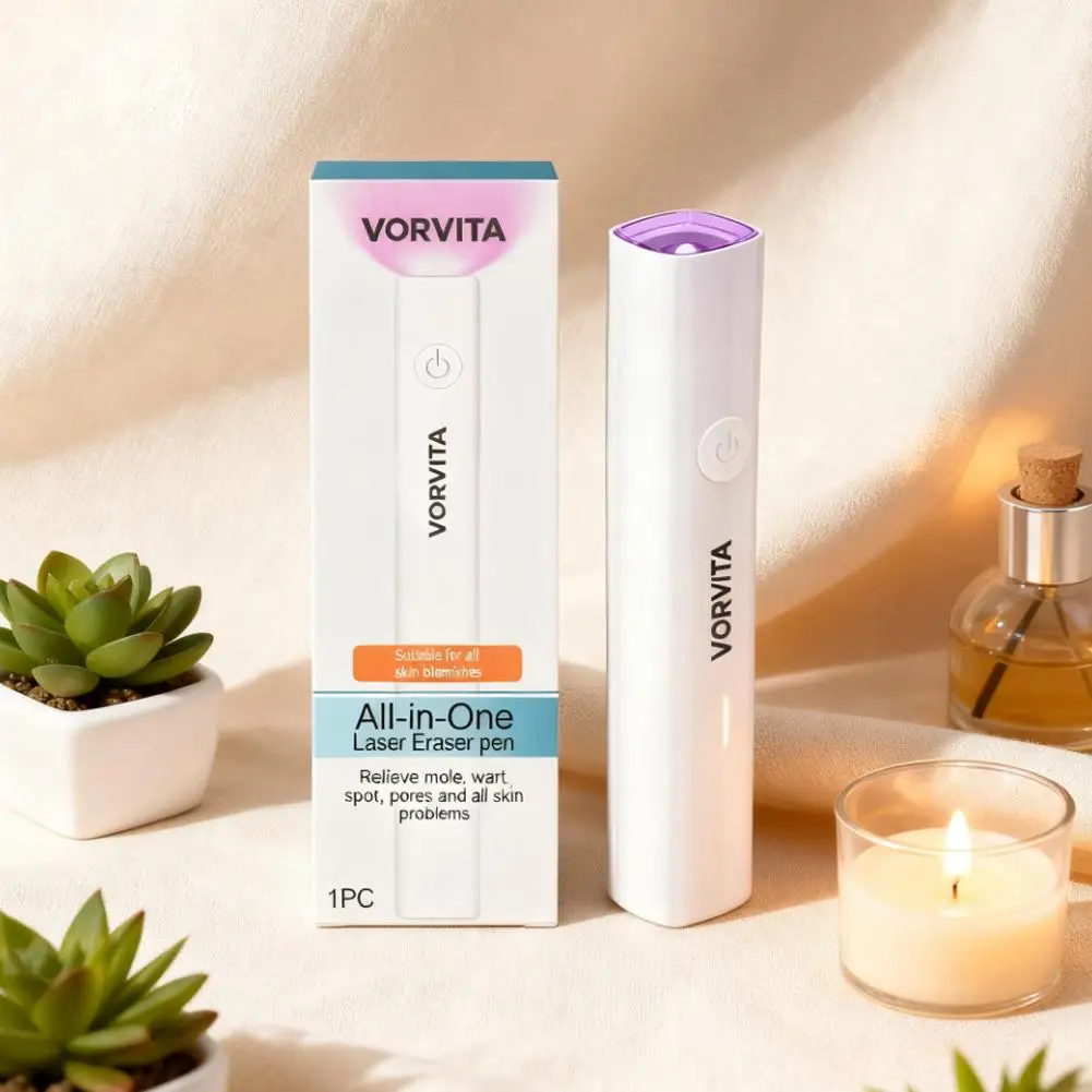 قلم العناية بالبشرة اليومي المحمول - لطيف للتنظيف العميق وينعيم وينعش البشرة، تصميم مدمج، أداة سهلة الحمل للوجه #5