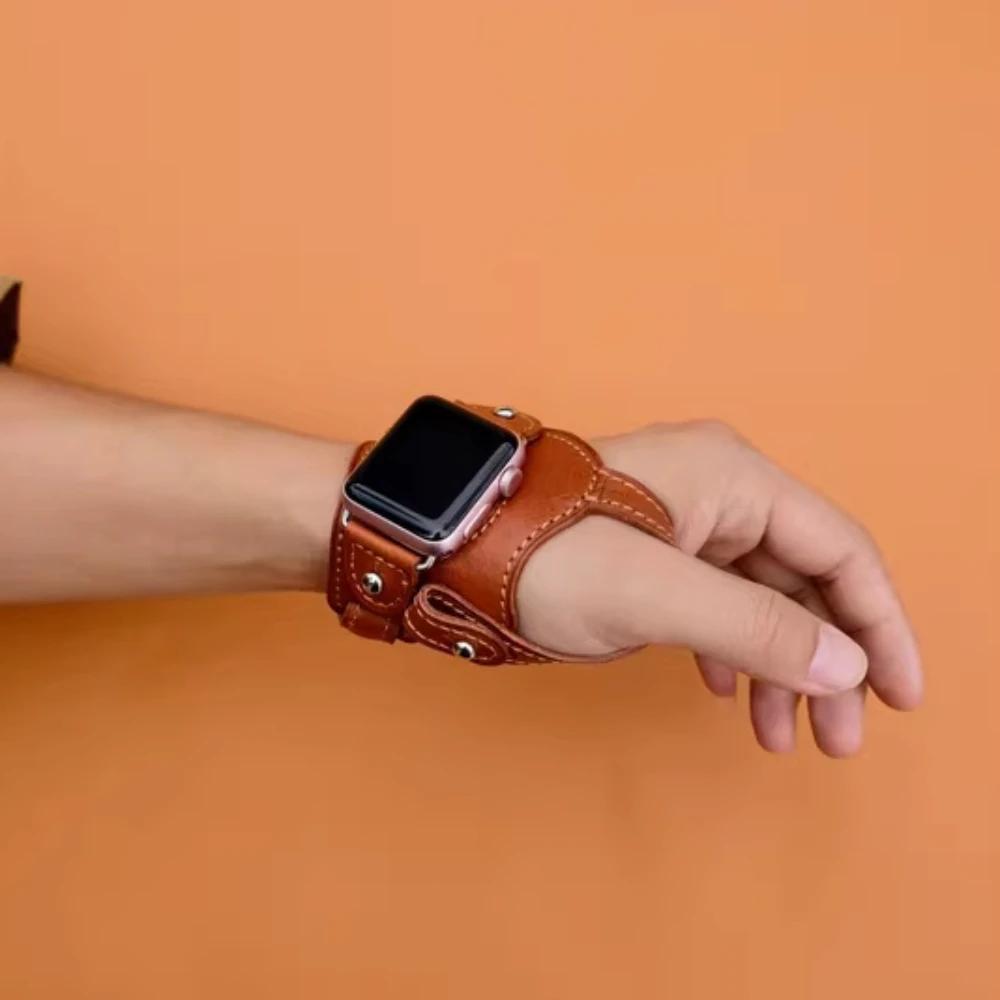 Sports Cycling Watchband Cortex for Apple/Huawei/Garmin Xiaomi Universal Design Secure Fit Lightweight Easy Clean Outdoor Gift