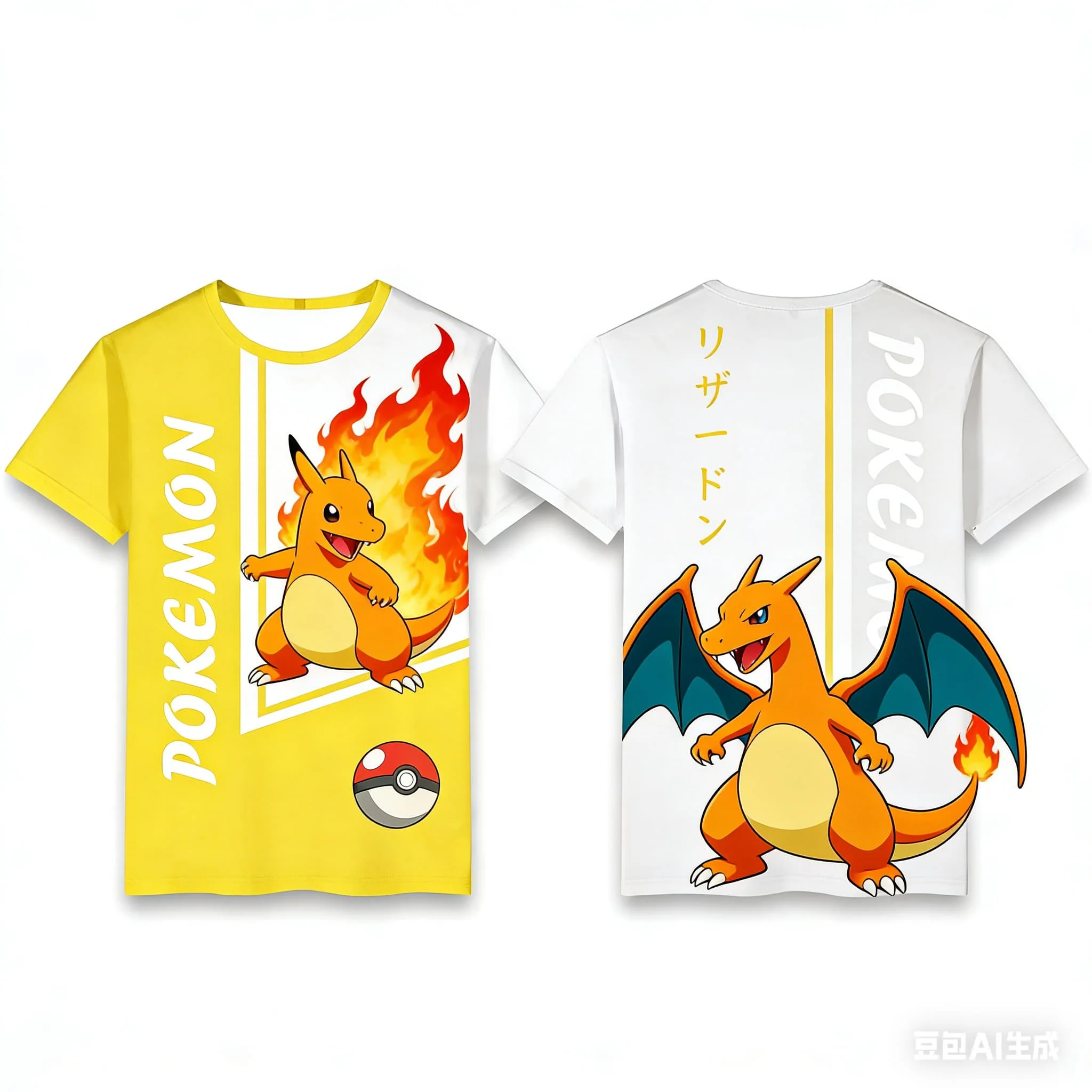 Camiseta de Anime Pokemon, ropa de verano, camisetas de manga corta de Pikachu, sudaderas para niñas, camisetas informales para hombres y mujeres, camisetas a juego para la familia