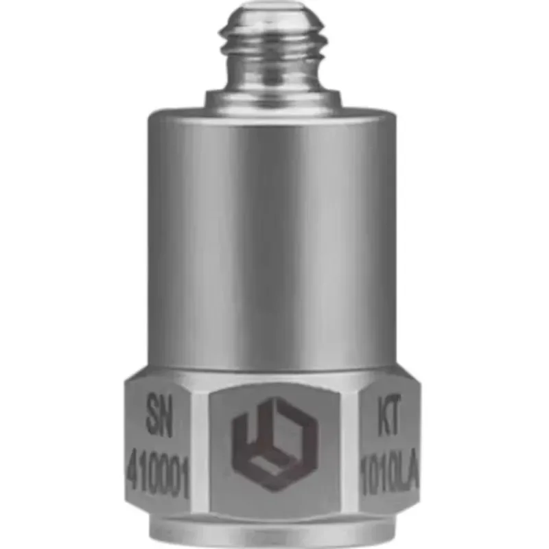 IEPE Accelerometer 50g Single Axis ICP Vibration Sensor Piezoelectric Acceleration Transducer 100mV/g Motor Vibration