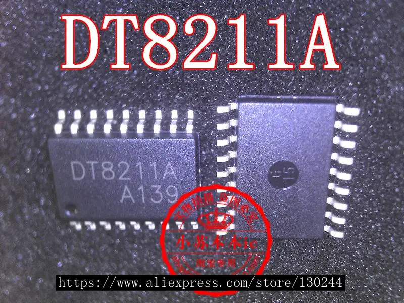 5pcs/lot DT8211AJ DT8211A DT8211 SOP-18 In Stock