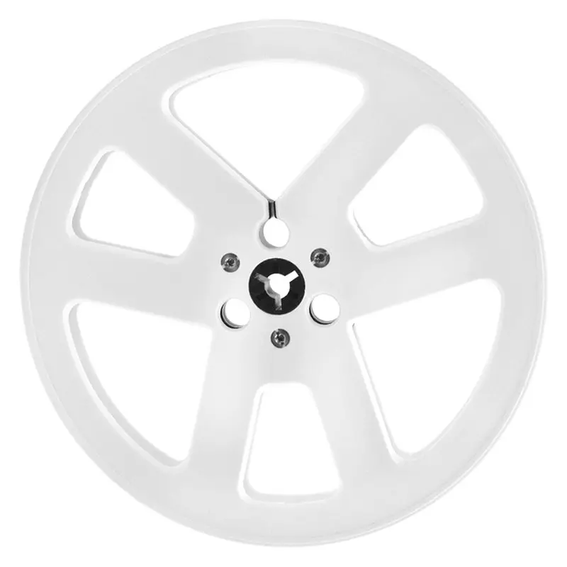 

Пустая катушка X12A-Empty Take Up Reel 1/4" 7 дюймов для магнитофонов TEAC/Revox Studer, аксессуары B