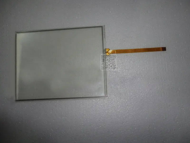 New UF6611-2-DV1-12V Touch Screen Glass