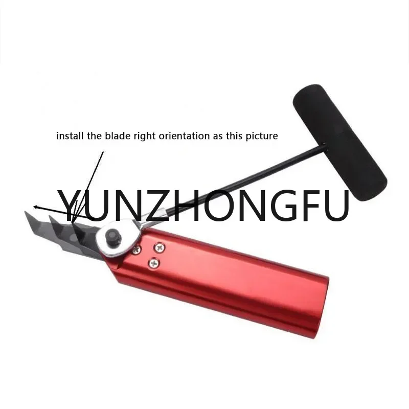 New Windshield Removal Tool Car Windscreen Quick Release Cold Knife Auto Glass Remove Tool Kit