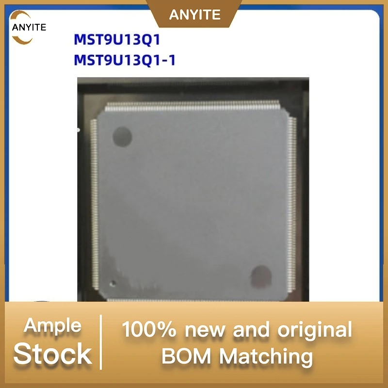 

1 шт./лот, новый MST9U13Q1 MST9U13Q1-1 MST9U13Q MST9U13 QFP-256