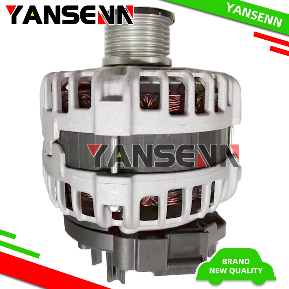 

Генератор переменного тока 150 А 12 В/14 В ДЛЯ Nissan X-Trail 23100-4BE0A T32 1.6 dCi 2017 RHD 20421371 23100-4BE0A 2616927 А, 4407989 , 93868641