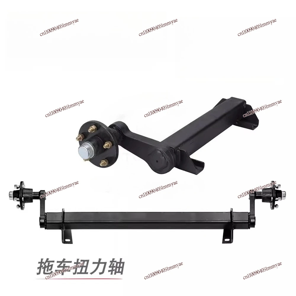 Trailer Torque Axle Torque Bridge, Trailer RV Retrofit Axle