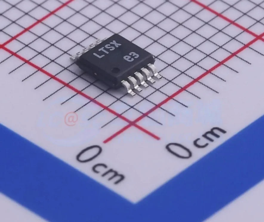 LTC1871EMS # TRPBF Original New LINEAR Lingte DC-DC Chip MSOP10 LTSX