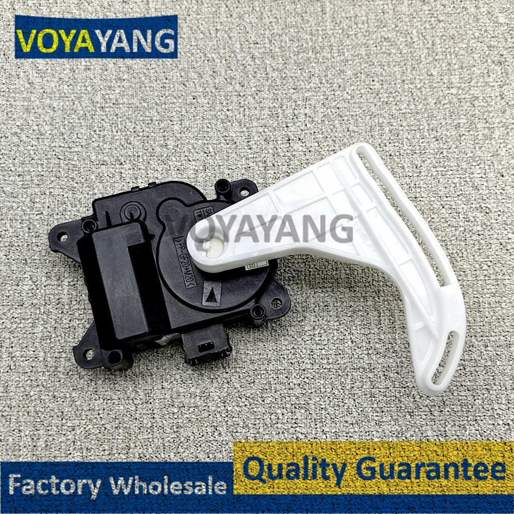 Air Heater Climate Control Actuator Motor With Bracket For Corolla E120 E130 2004-2013 1.8 For Toyota For Scion TC 2005-2010