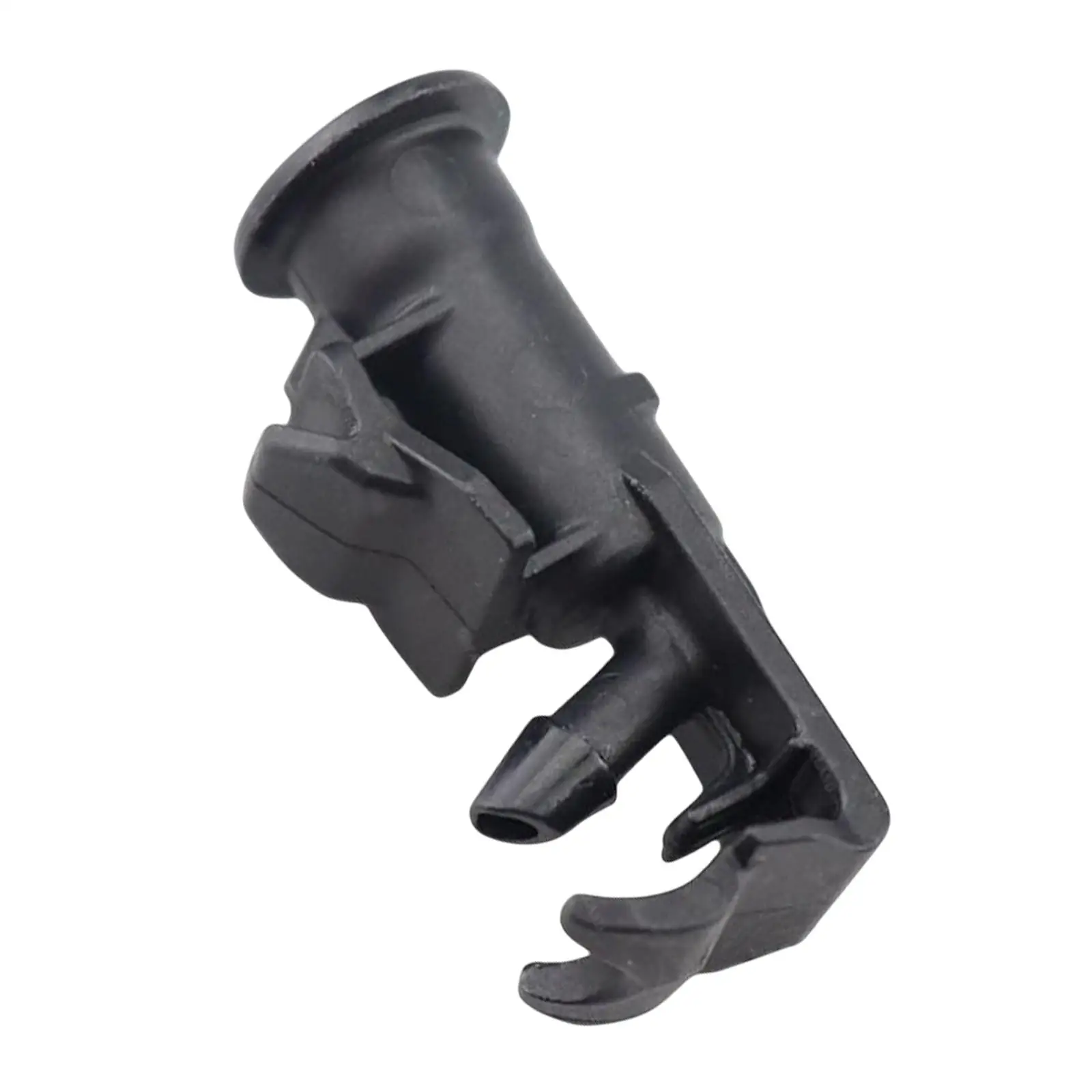 Car Windshield Washer Nozzle Assembly Easy Installation Replaces High Strength
