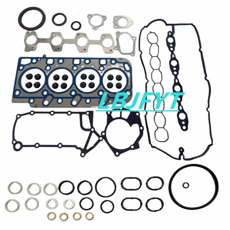 Genuine gasket kit-engine overhaul for Hyundai Kia 209104au0 0 20910-4au00