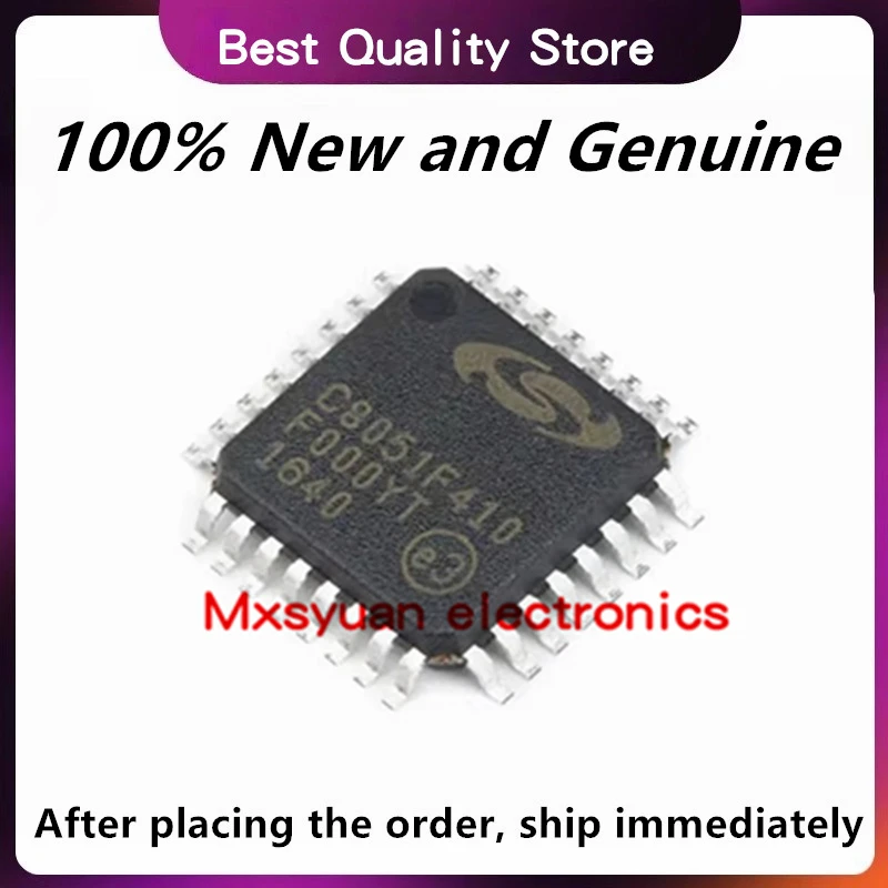 10PCS/LOT New C8051…