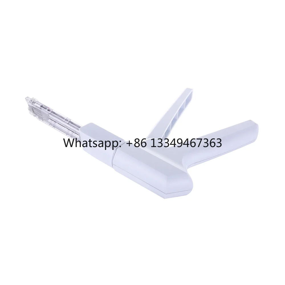 Disposable Rotary Head Manual Skin Stapler Surgical Kit 12W/25W/35W