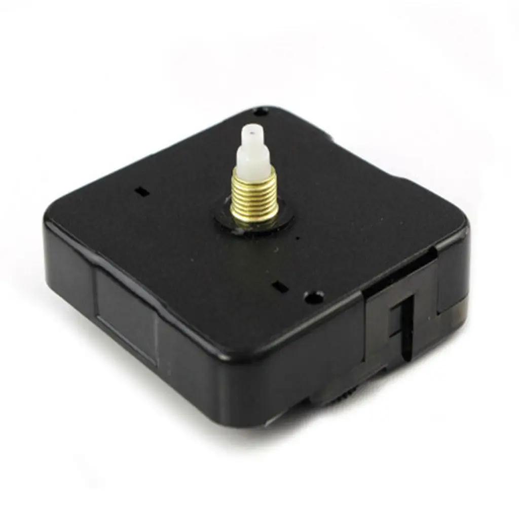 Clock Movements w/ Hands Mechanism Motor Fittings Watchmaker Replacement Kit