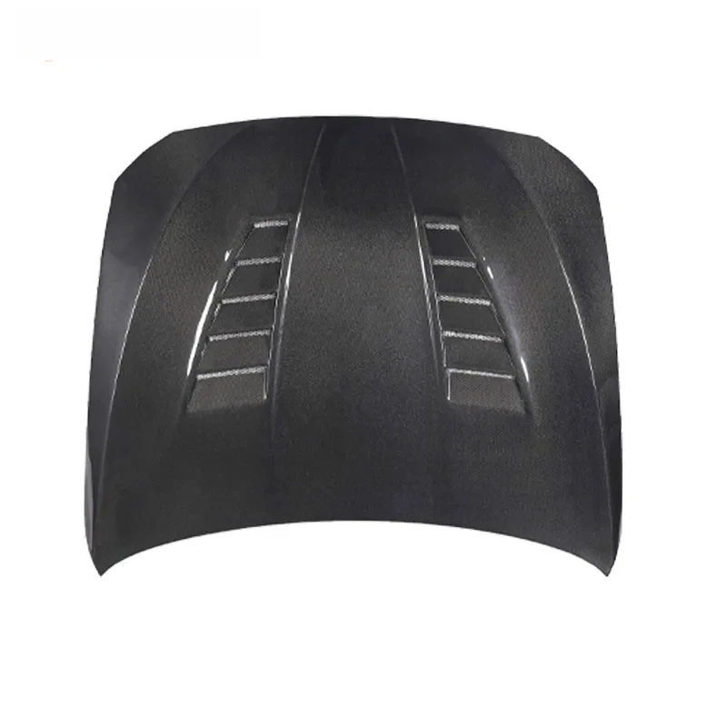 

Premium Auto Parts Carbon Fiber Front Bonnet Style 5 Series F10 F18