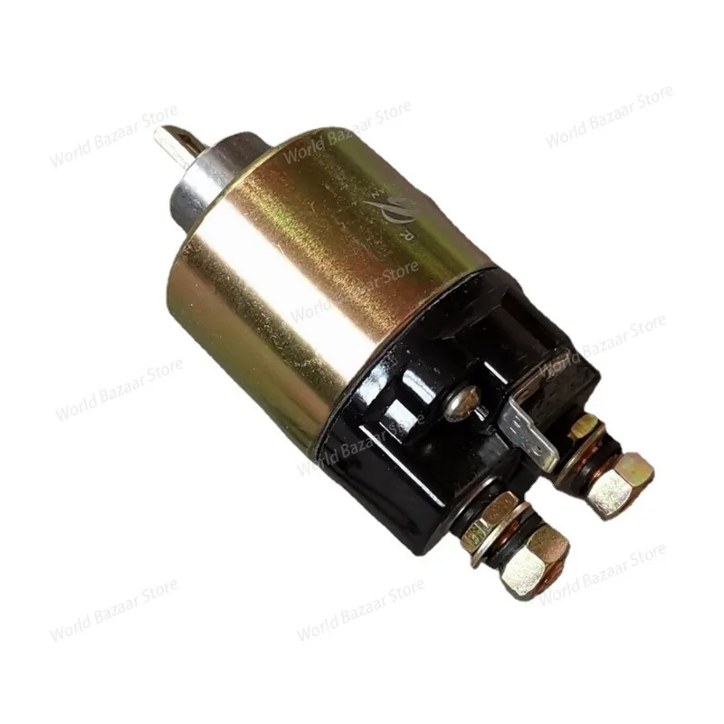 

Starter Solenoid Relay For YANMAR L48 L70 L100 Chinese 170F 178F 186F, Easy to install and made of excellent materials.