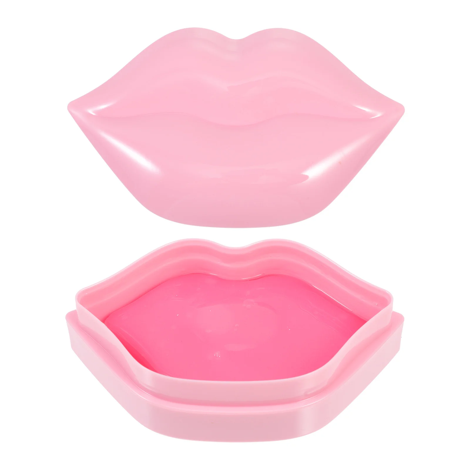 

20Pcs Moisturizing Lip Mask Anti-Aging Nourishing Treatment for Dry Lips Rejuvenating Smooth Gentle Film for Women