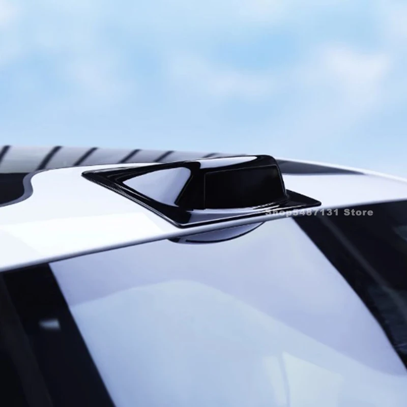 Roof Laser Radar Protective Cover Radar Decorative Cover Modification for Leapmotor C10 Interior Accessories 2024 2025 2026