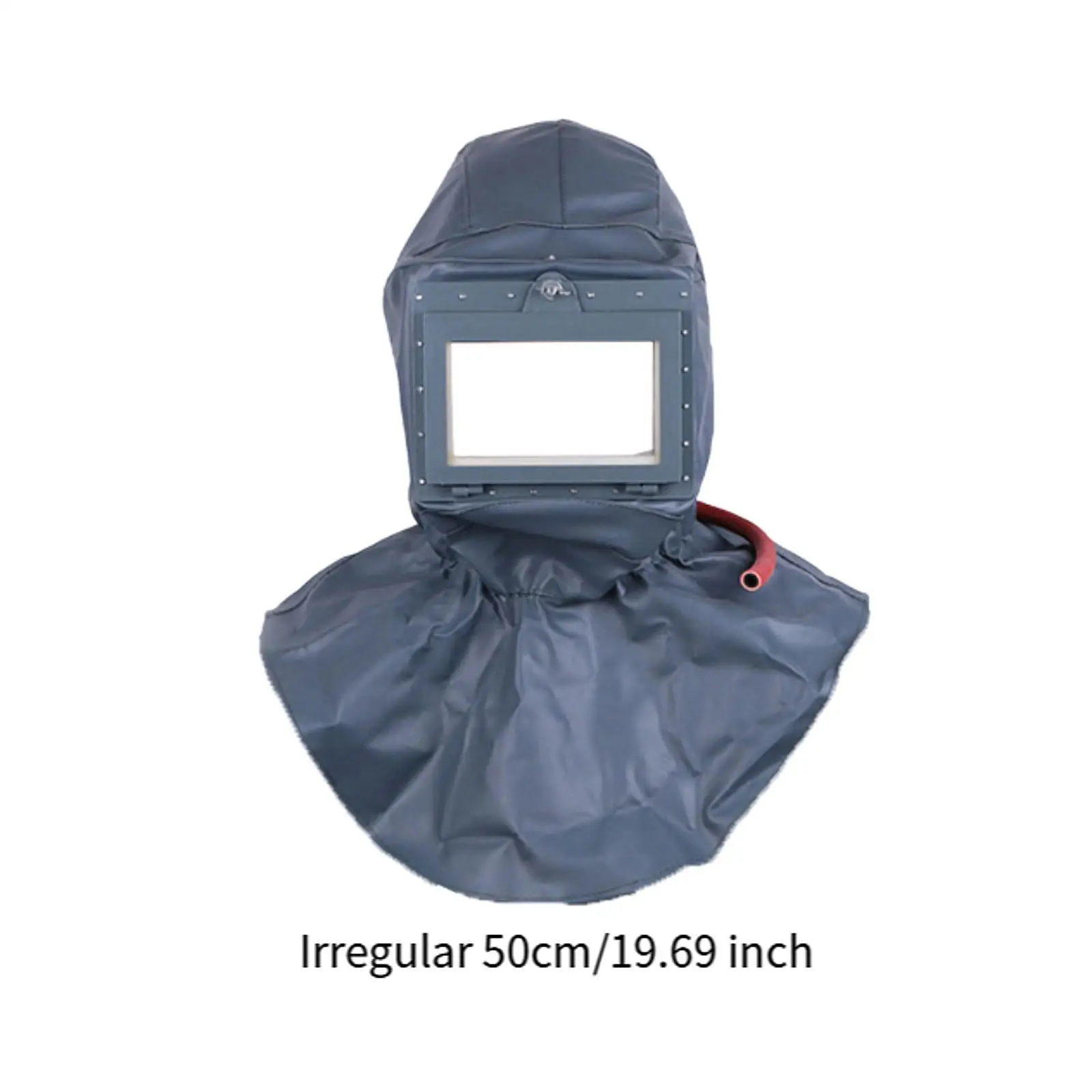 샌드 블라스팅 후드 캡 헬멧 Accs 전문 샌드 블라스트 후드