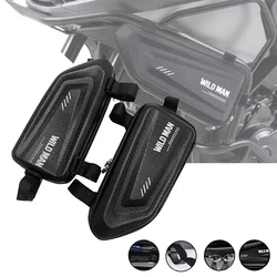 For  NT 1100 NT1100 nt1100 2021 2022 motorcycle modified side bag waterproof triangle side bag hard shell bag