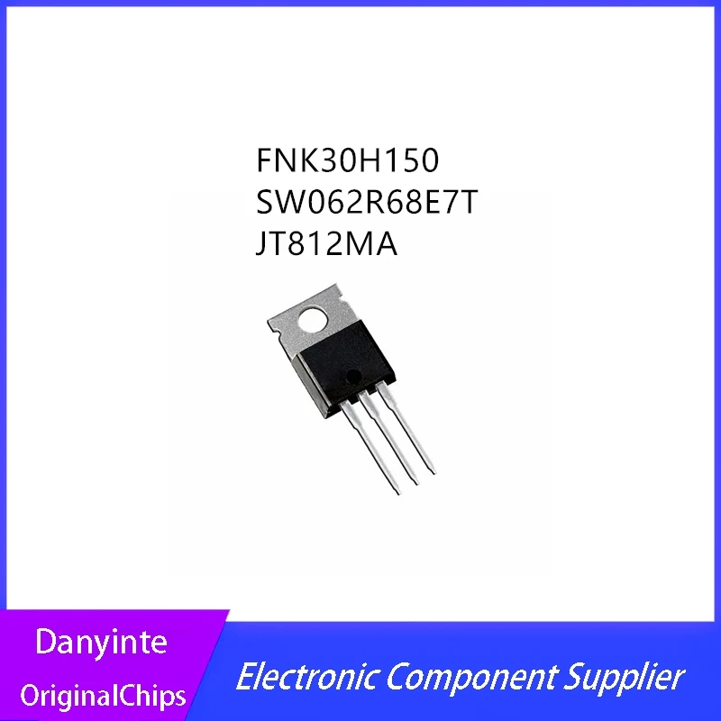20Pcs/Lot  FNK30H150 SW062R68E7T 062R68E7T  JT812MA TO-220