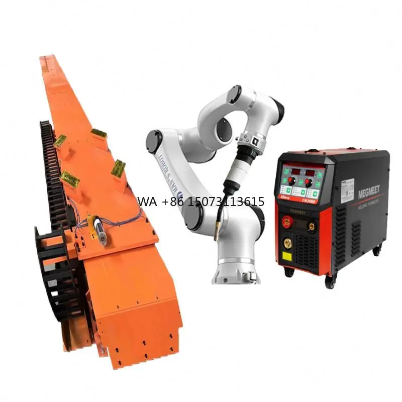 Welding Robot E5 Co… - image