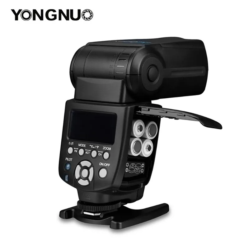 Yongnuo YN-560 Iv Flash Speedlite 2.4Ghz Camera Flash Trigger Voor Canon 80D 90D 6D 5D 450D 250D Nikon Pentax olympus Dslr Camera