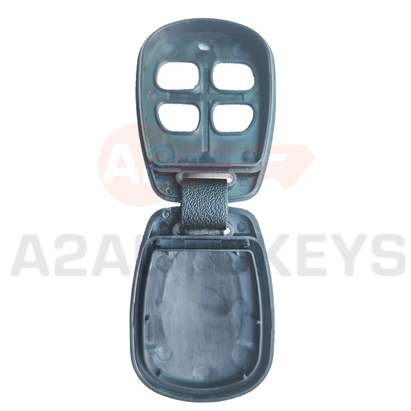 A2AUTOKEYS 4 Buttons 95430-2F310 OSLOKA-630T Keyless Remote Key For Kia Spectra 2003 2004 2005 2006 2007 For Proton Malaysia