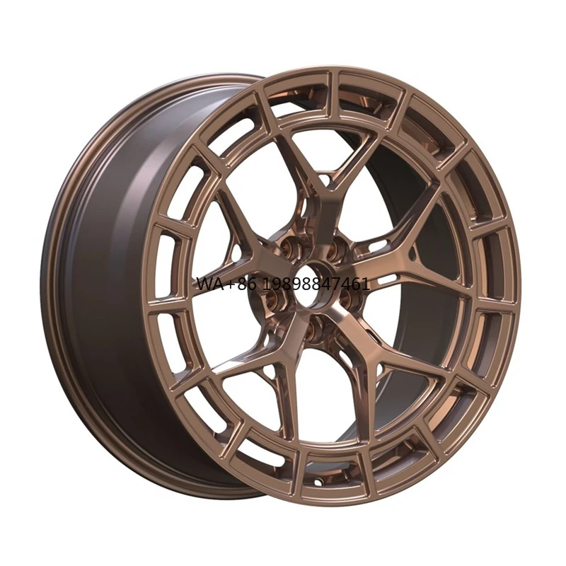 

Welcome to Customize Bronze Rims 5x112 20 21 22 Inch Forged Aluminium Passenger Car Wheels for toyota corolla
