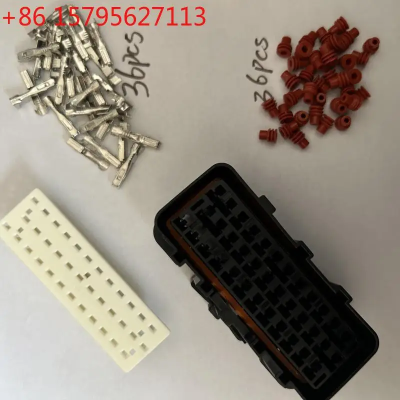 Genie 39520 39521 39673 39520GT 39521GT 39673GT ECU 36 Pin Connector Kit