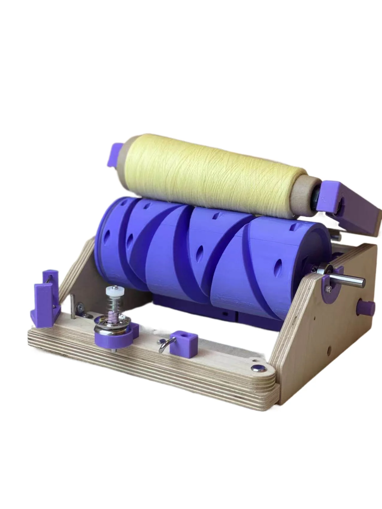 

Household inverted machine | Desktop inverted machine | Automatic bucketing of wool