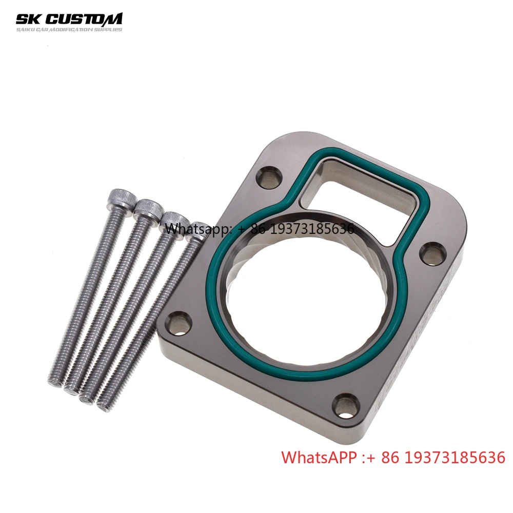

Engine Throttle Body Spacer for Honda Fit GD6 GD8 GD1 GD3 Intake Ga et System
