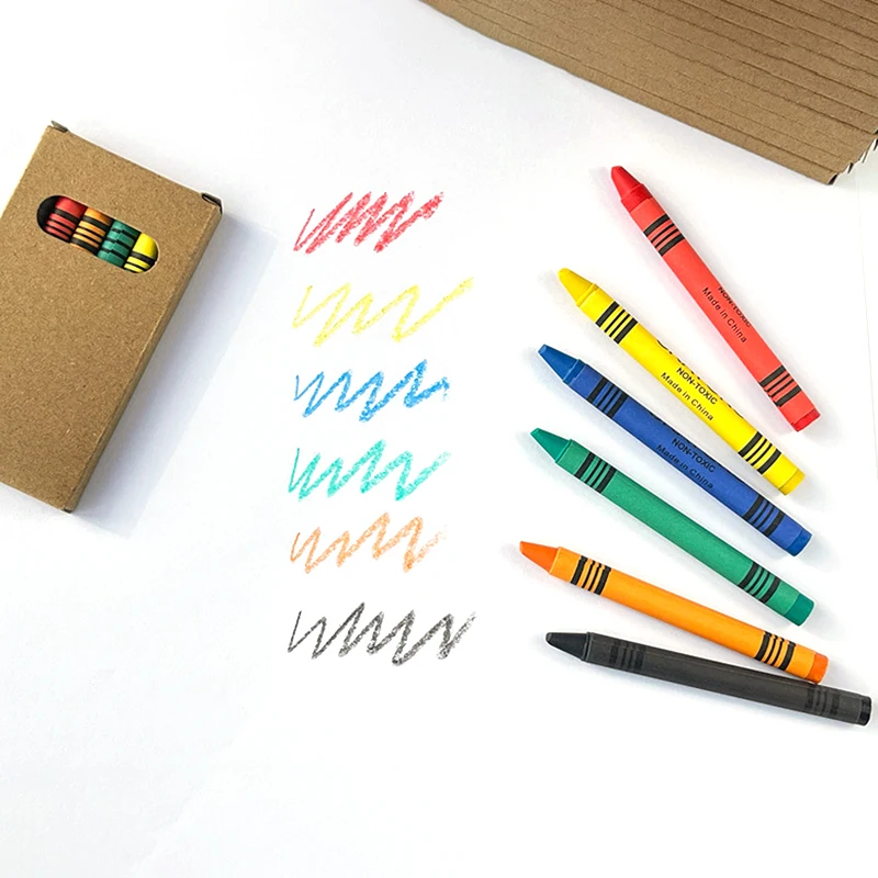 Thumbnail 4 - #27 Latest Kids Crayons Offers