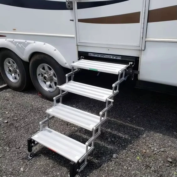 

Electric Truck Bus Steps Campervan for Interior Rv Camper