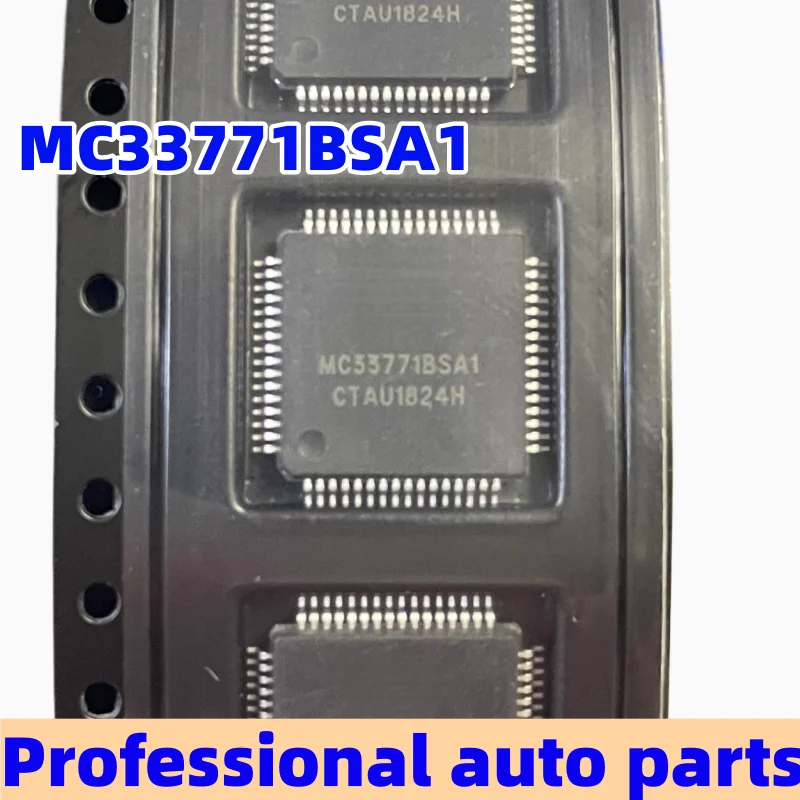 

5-20 шт. MC33771BSA1 MC33771BTA1 SC33771B3P1 Новый чип управления батареями BMS для электромобилей