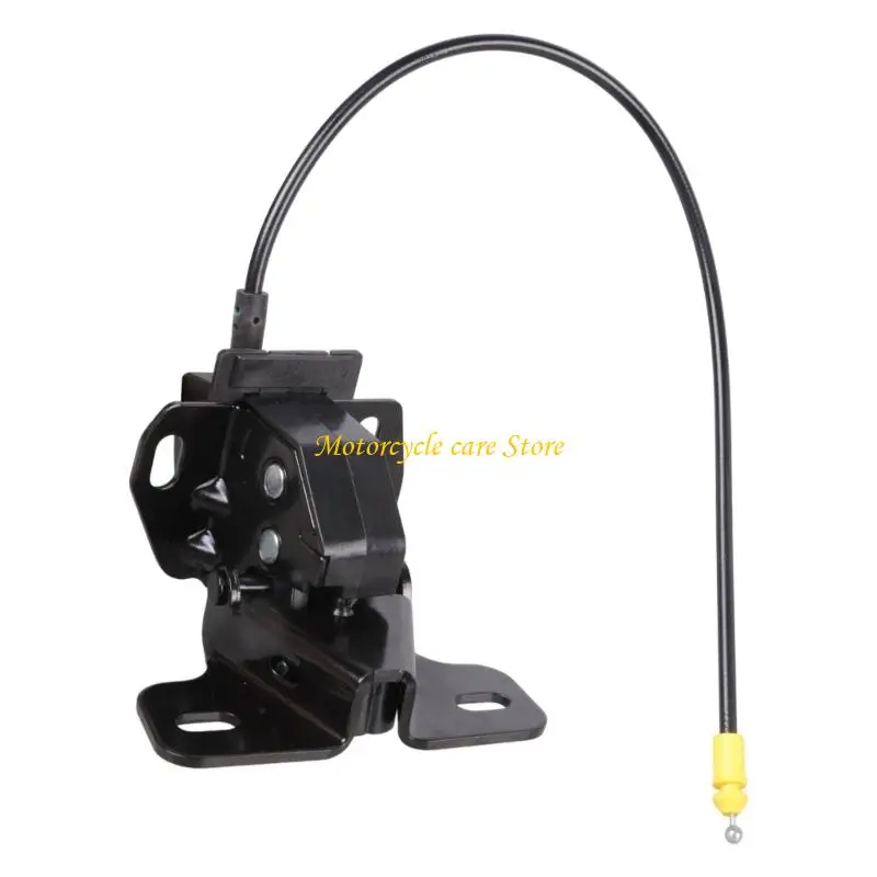 

U75F 8200661155 для Movano B 2010-2019 аксессуар для грузовика задний нижний левый дверной замок