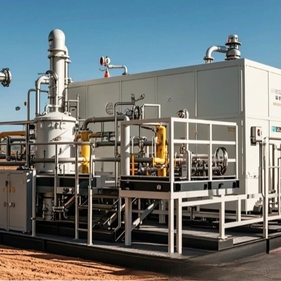 جهاز استعادة المذيبات السائلة النفايات NMP #2