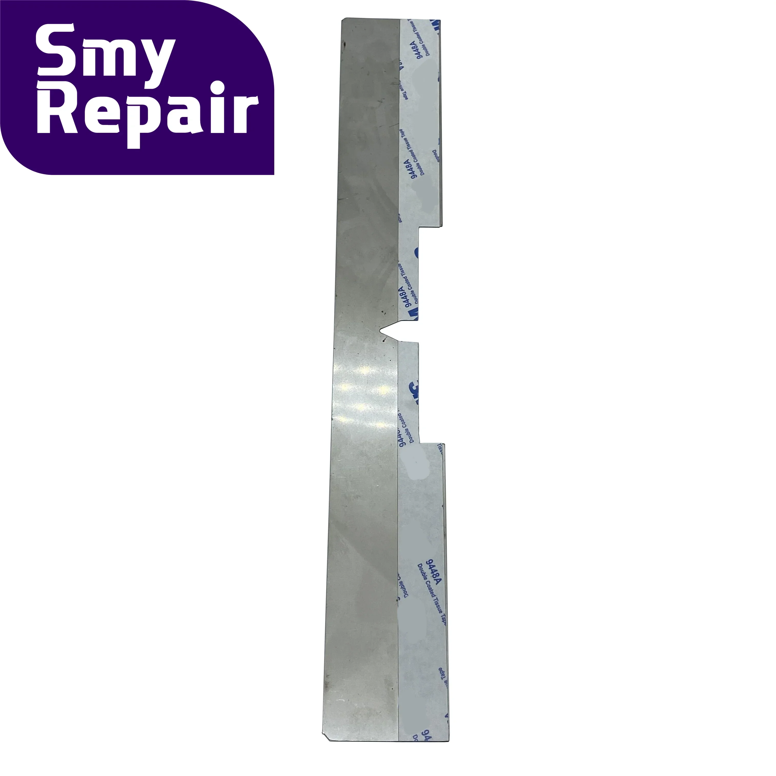 1PCS Compatible Aluminum Registration Roller Paper Guide Seal For Ricoh Aficio MP 1075 2075 8001 8000 2060 7500 Copier Parts