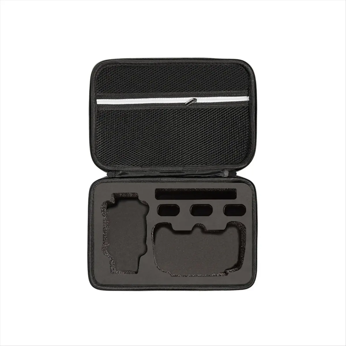 SCLS Portable Hard Shell Carrying Case for Mini 3 Drone Travel Handbag with Protective Storage for Safe Transportation A