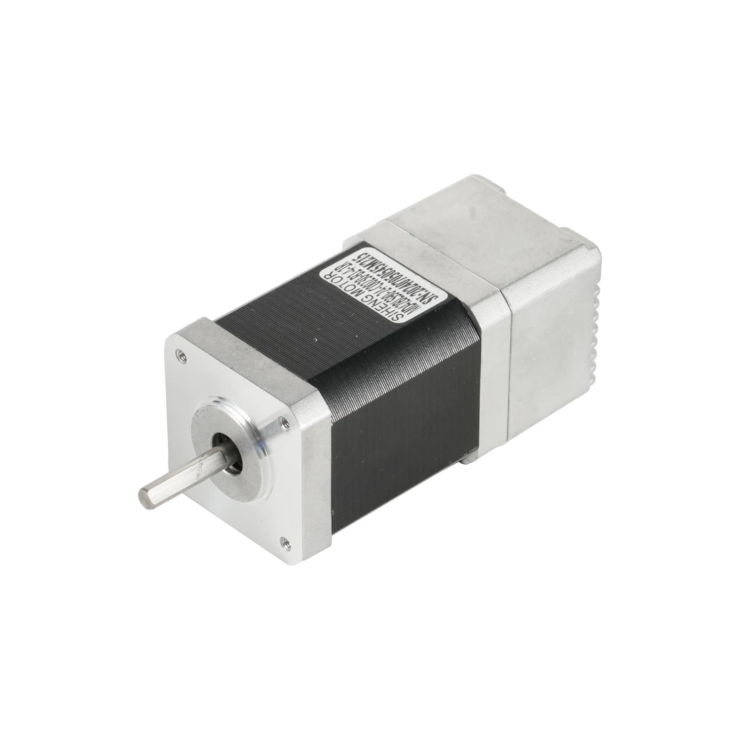 2024 Siheng Motor Factory CE Quality 42mm Nema17 DC Brushless Motor 33W 24V Integrated Motor Driver for AGV Machine