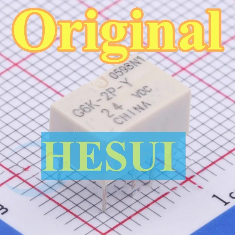 Signal Relay G6K-2P…