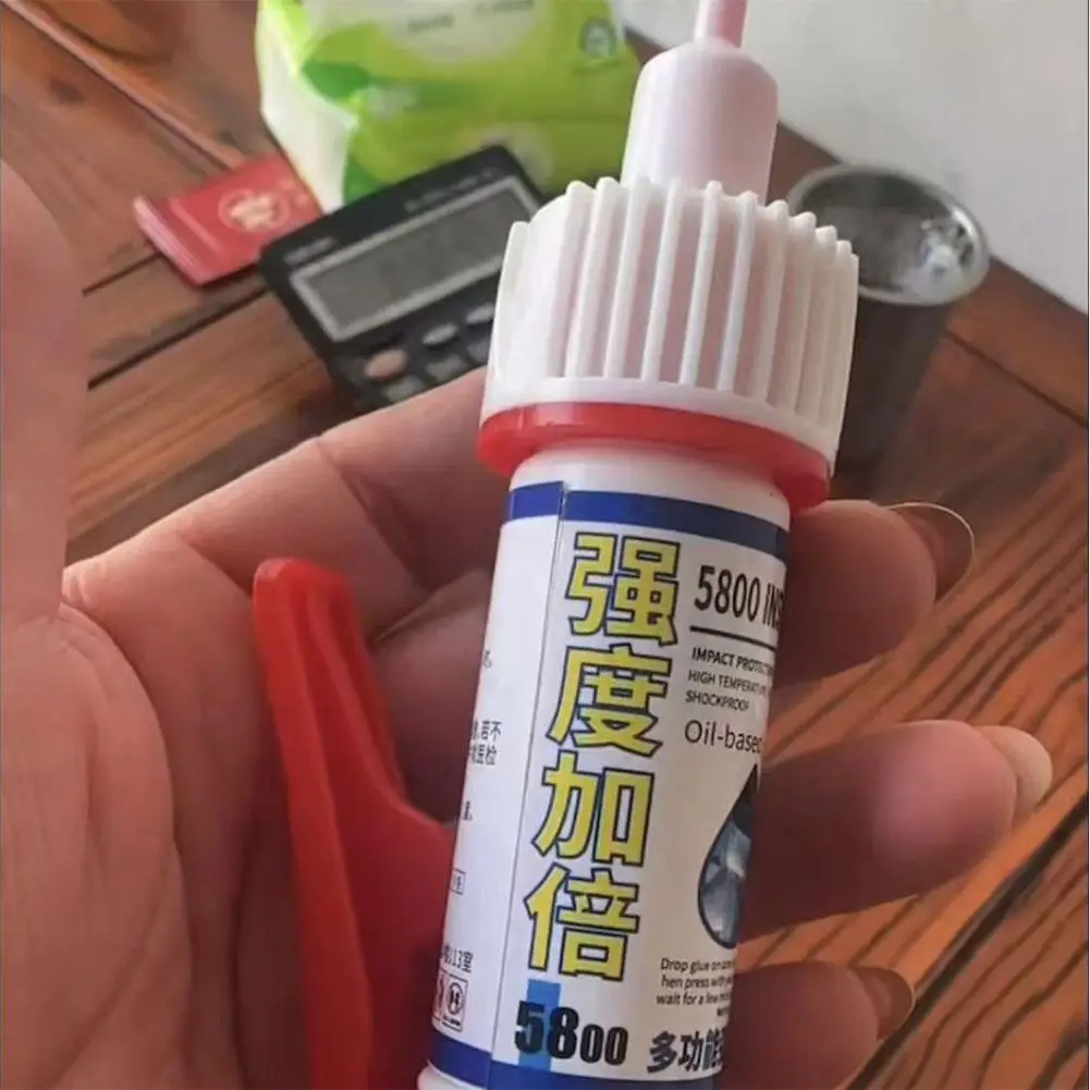 Extra Strong Universal Glues Waterproof Grease Glue For Repair Shoe And Tires Multi-purpose Quick-drying Welding Repair Adhesive