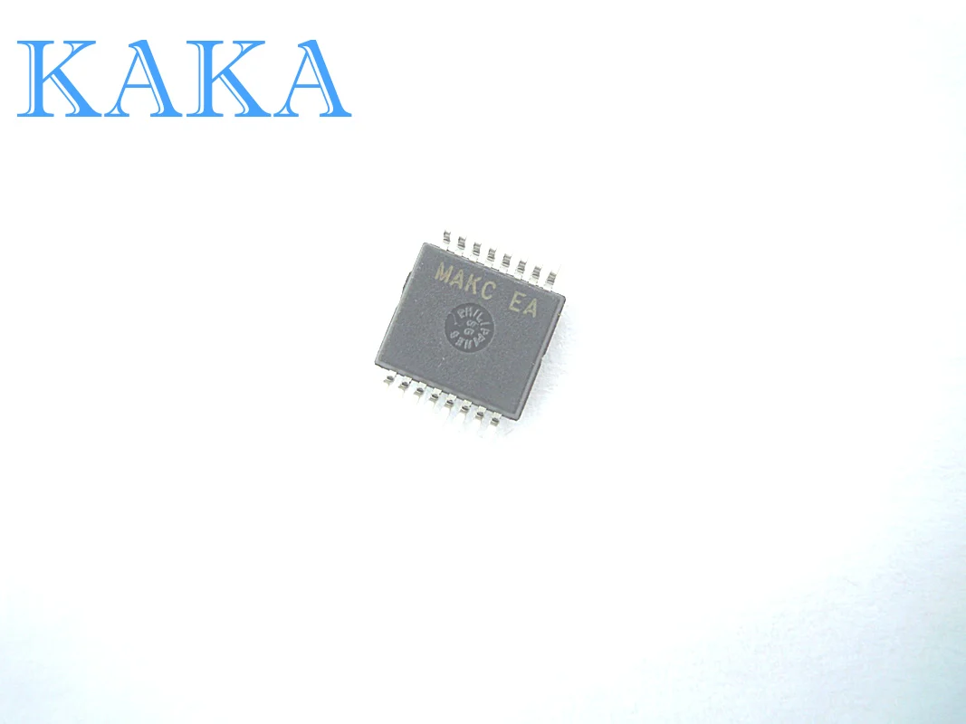 10PCS New Original MAX3232EEAE+T  SSOP-16