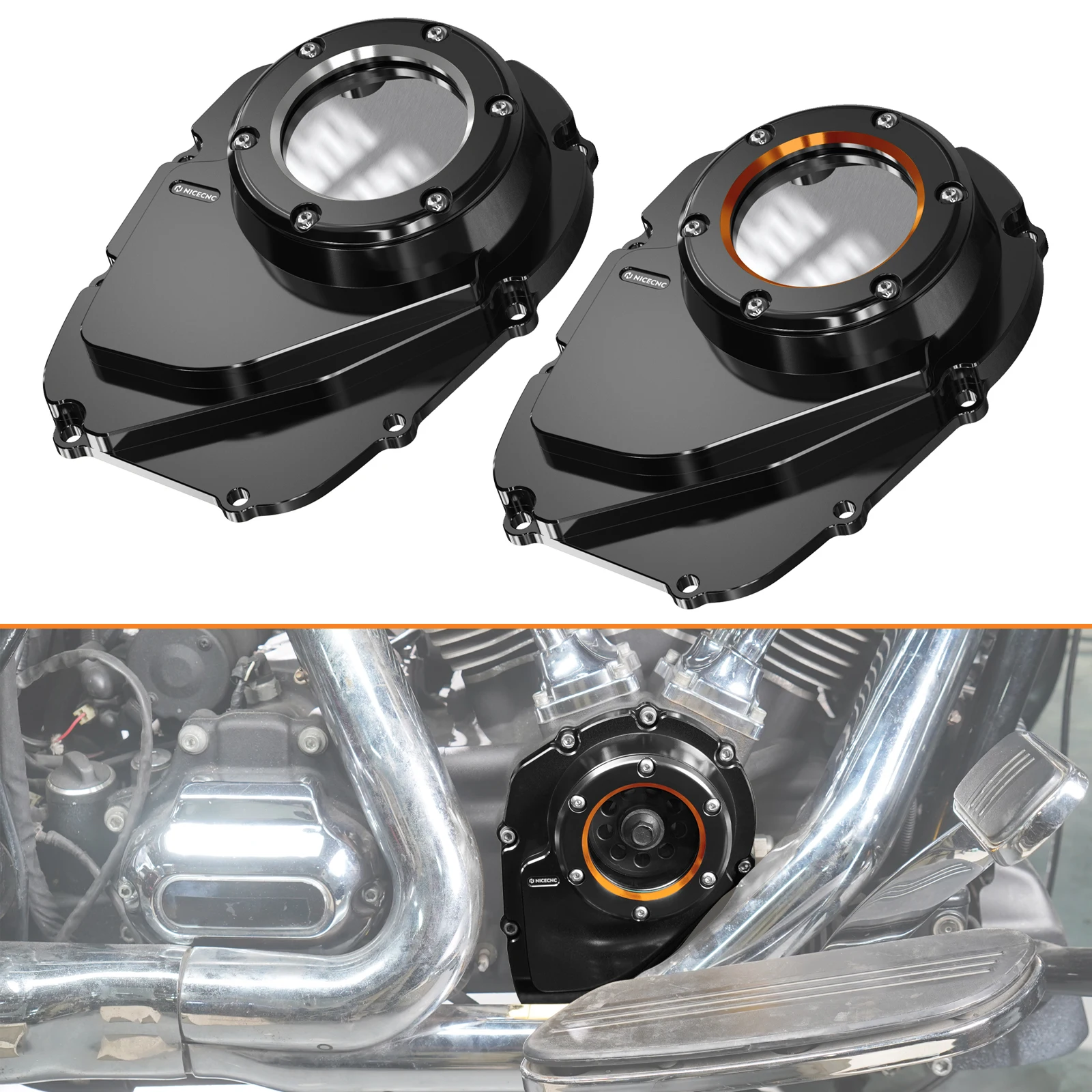 For 2018-Up Harley … - image