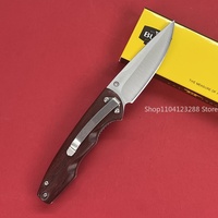 High Hardness BK 269 Multifunctional Stainless Steel Folding Knife Portable Outdoor Knife Exquisite Knife Professional Cutter