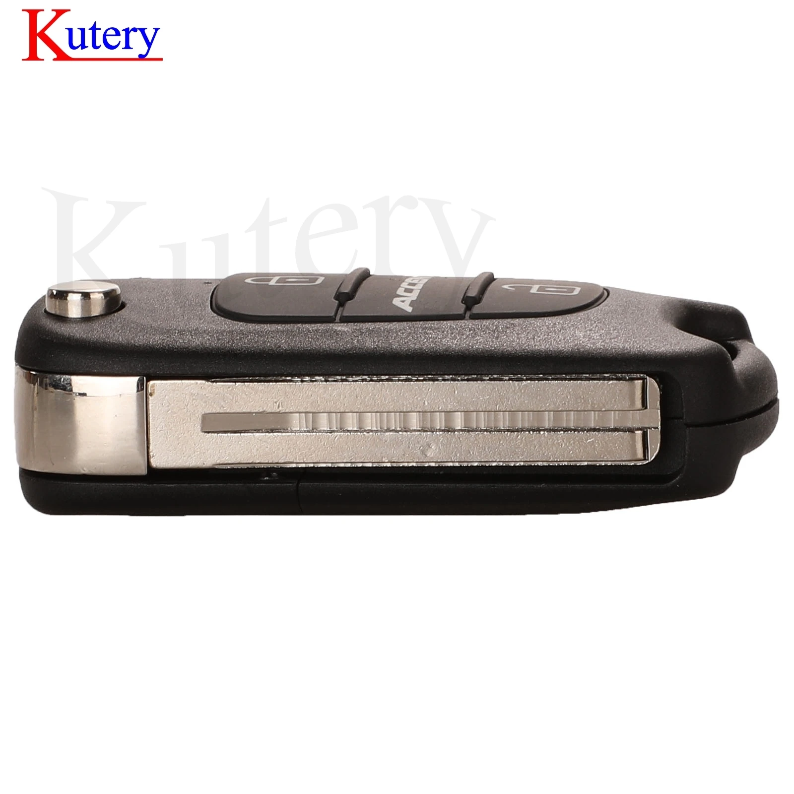 jingyuqin Nowa obudowa kluczyka zdalnego sterowania do Kia Picanto Sportage K5 RIO morning SOUL Seed1 K7 cadenza Flip Folding Remote Key Case